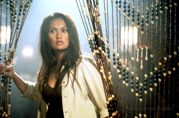 Tia Carrere Stars In RELIC HUNTER By John Medland